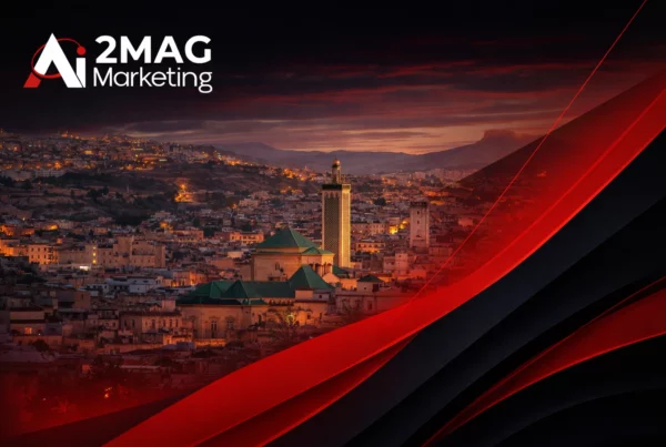 Agence de communication digitale à Fès