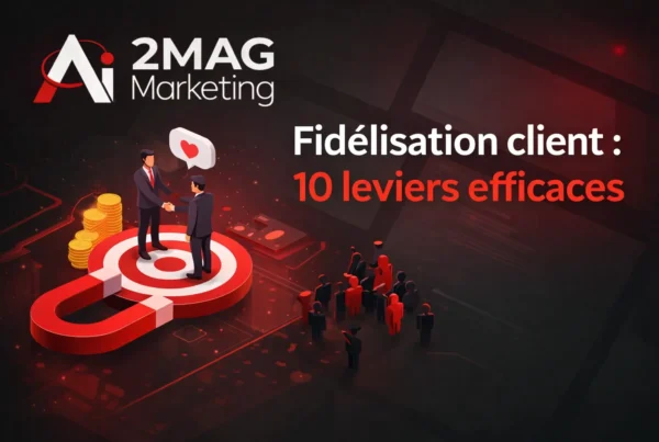 Fidélisation client : 10 leviers efficaces
