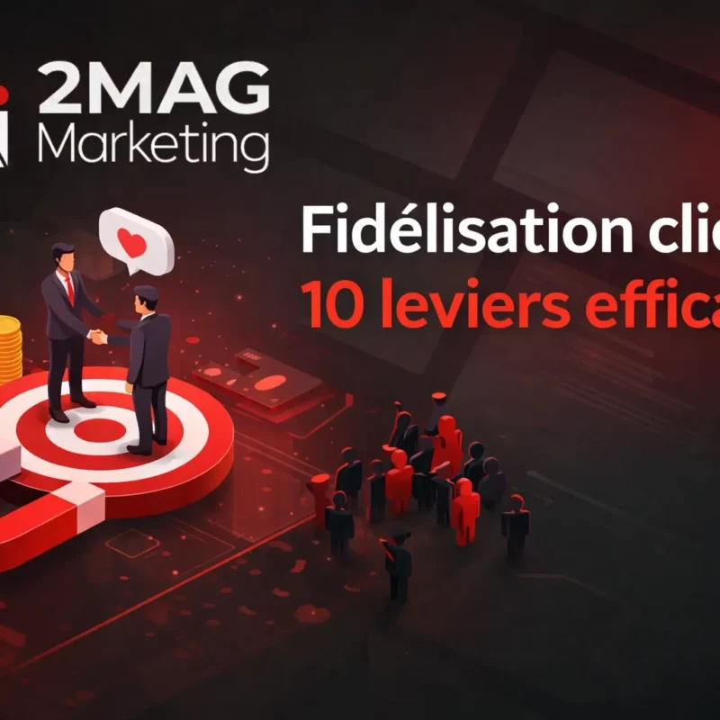 Fidélisation client : 10 leviers efficaces
