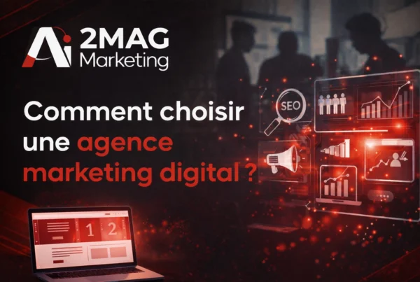 Comment trouver la bonne agence de marketing digital