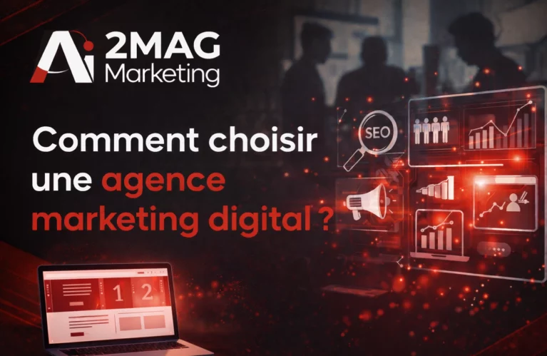 Comment trouver la bonne agence de marketing digital