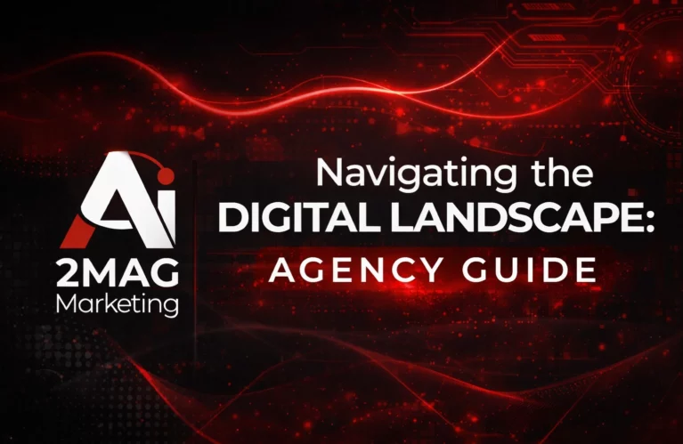Navigating the Digital Landscape: Agency Guide