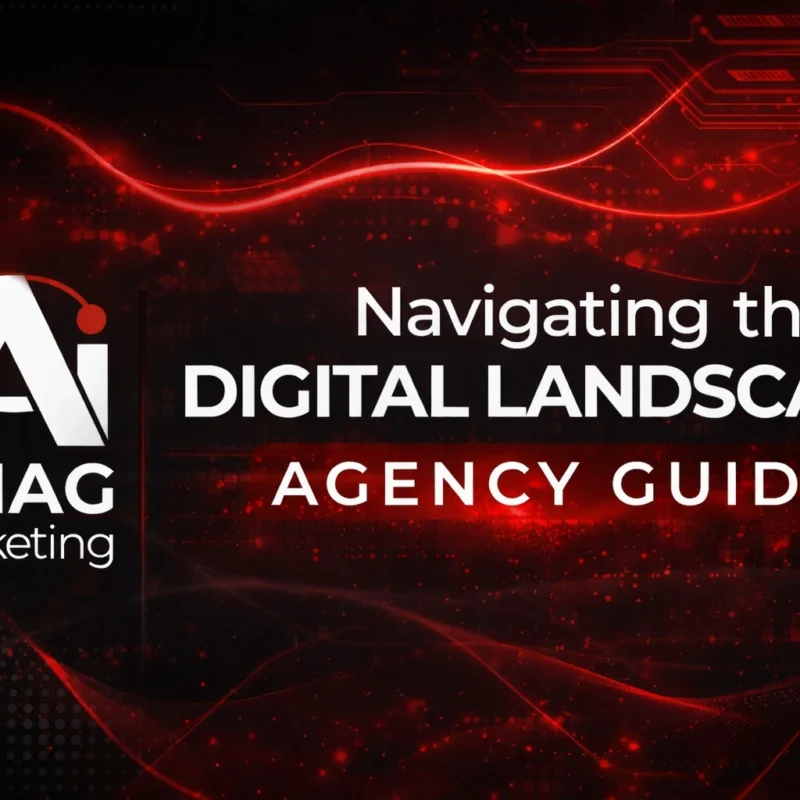 Navigating the Digital Landscape: Agency Guide