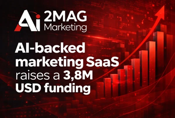 A1-backed marketing SaaS raises a 3,8M USD funding