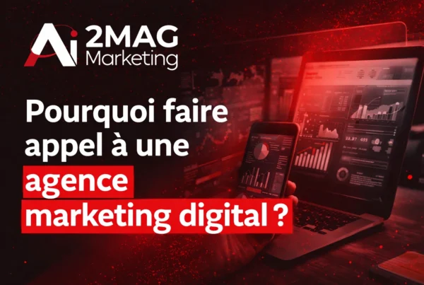 Pourquoi faire appel à une agence marketing digital ?