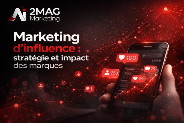 Marketing d’influence : stratégie et impact des marques