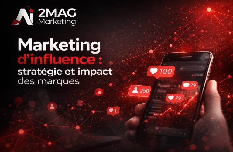 Marketing d’influence : stratégie et impact des marques