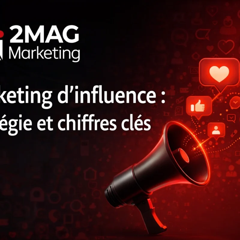 Pourquoi opter pour le Marketing d’influence ?