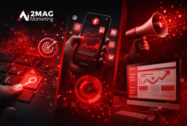 Agence digitale à Casablanca : 2MAG propulse votre présence en ligne