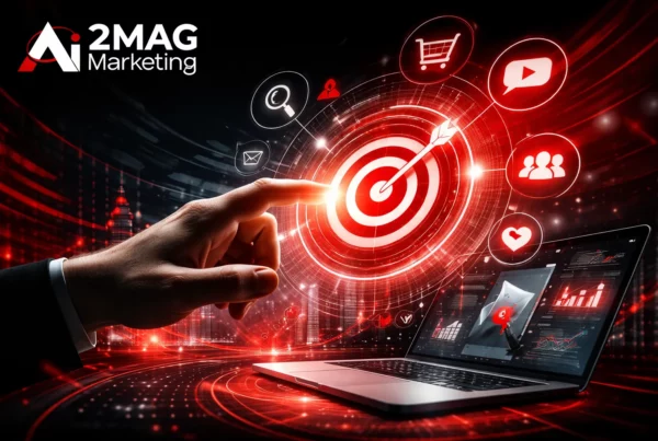 Agence de marketing digital à Casablanca – Faites évoluer votre stratégie digitale