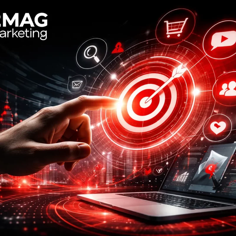 Agence de marketing digital à Casablanca – Faites évoluer votre stratégie digitale