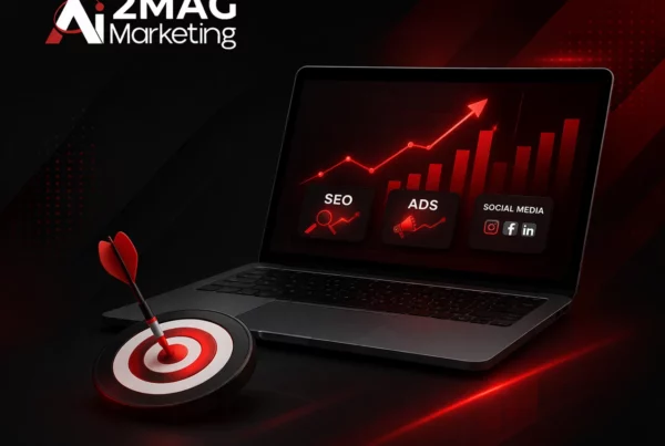 Agence de marketing digital à Casablanca – Développez votre présence en ligne