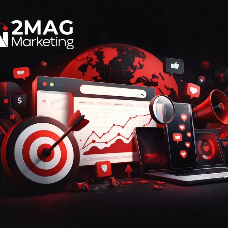 Agence de marketing digital à Casablanca – Expertise SEO et visibilité