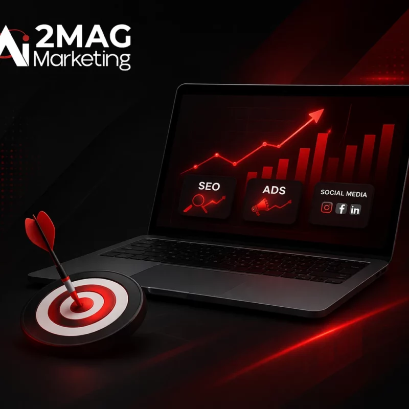 Agence de marketing digital à Casablanca – Développez votre présence en ligne