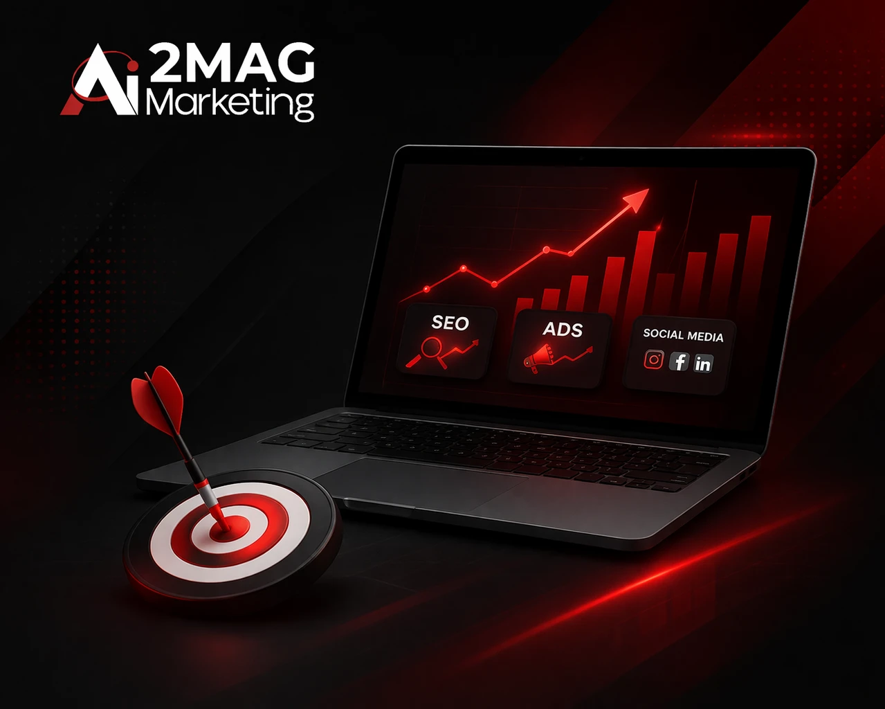 Agence de marketing digital à Casablanca – Développez votre présence en ligne