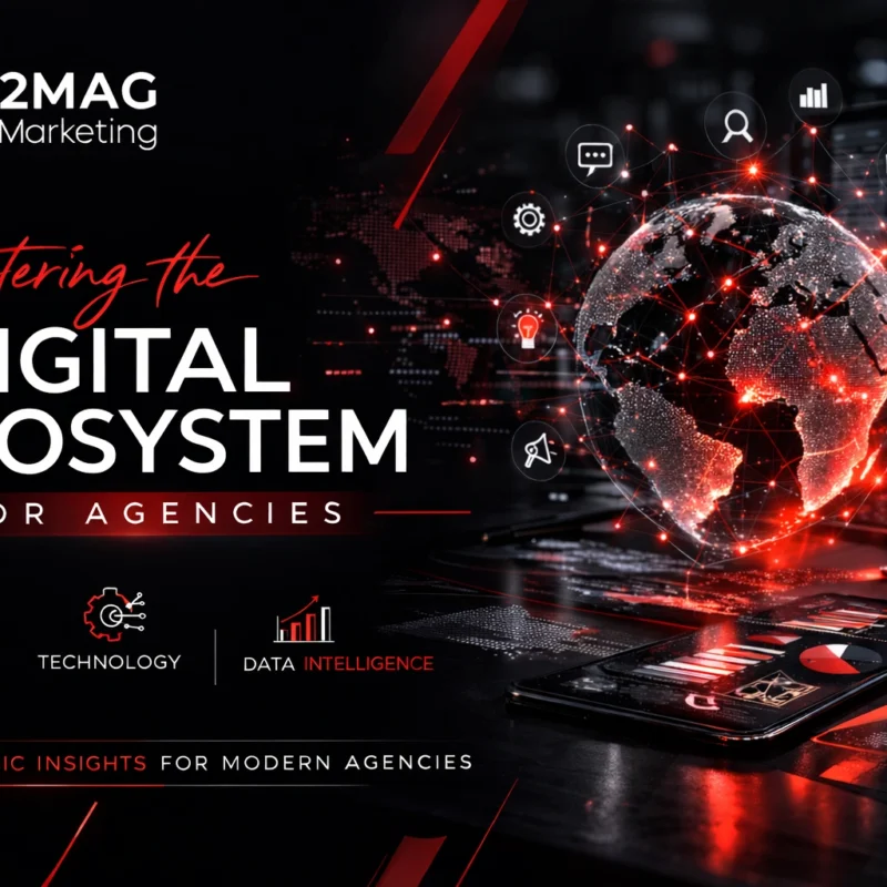 Mastering the Digital Ecosystem for Agencies