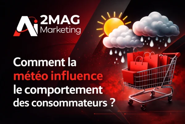 Comment la météo influence le comportement des consommateurs ?