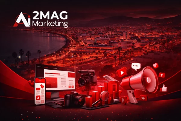 Agence de communication digitale à Nador