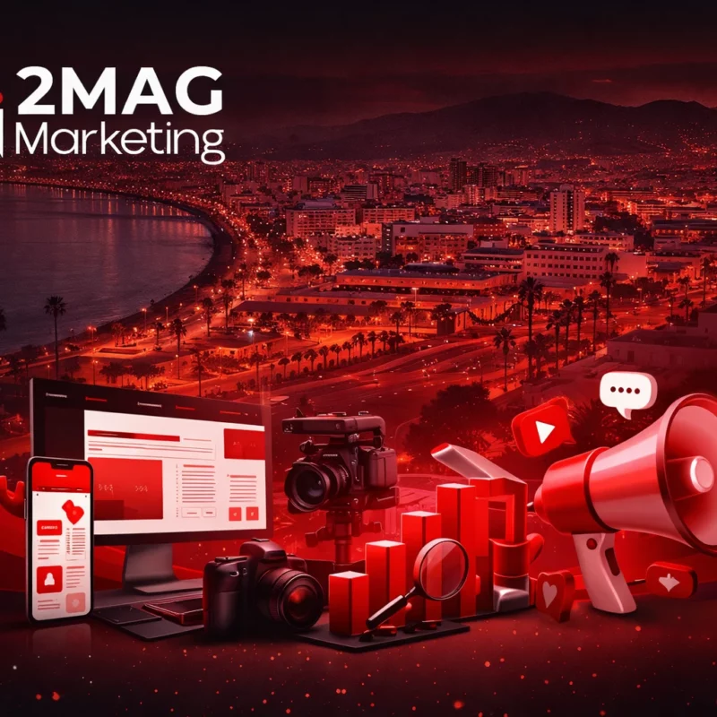 Agence de communication digitale à Nador