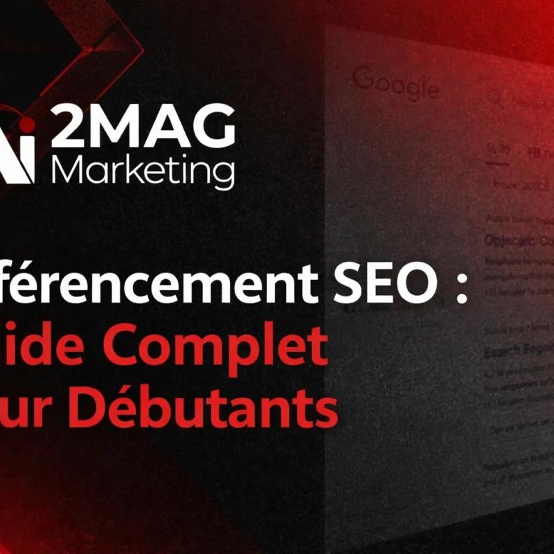 Référencement SEO : Guide Complet pour Débutants