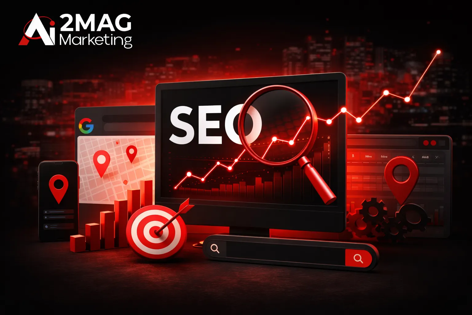 Référencement SEO à Casablanca : Guide Complet