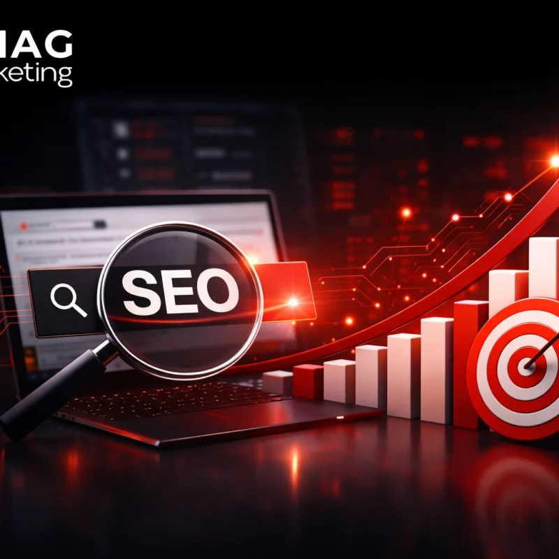 Boostez votre visibilité et captez des leads qualifiés grâce au SEO