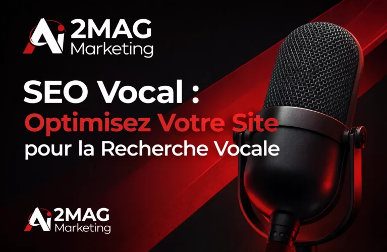 SEO Vocal : Optimisez Votre Site pour la Recherche Vocale
