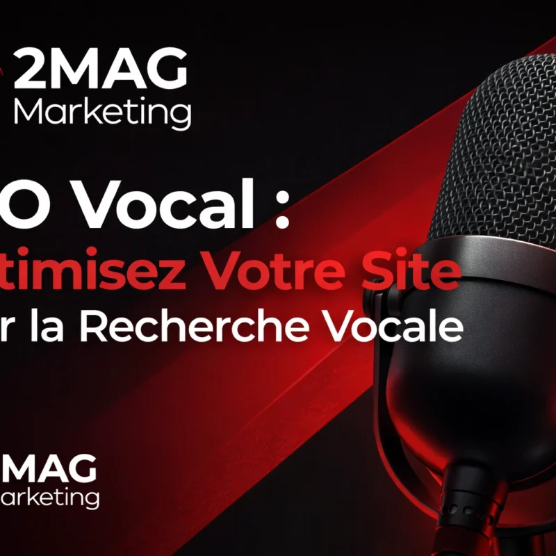 SEO Vocal : Optimisez Votre Site pour la Recherche Vocale