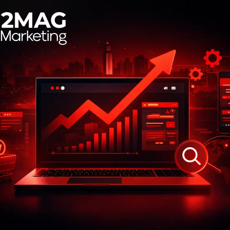 Agence de création site web à Casablanca – Donnez vie à votre projet digital