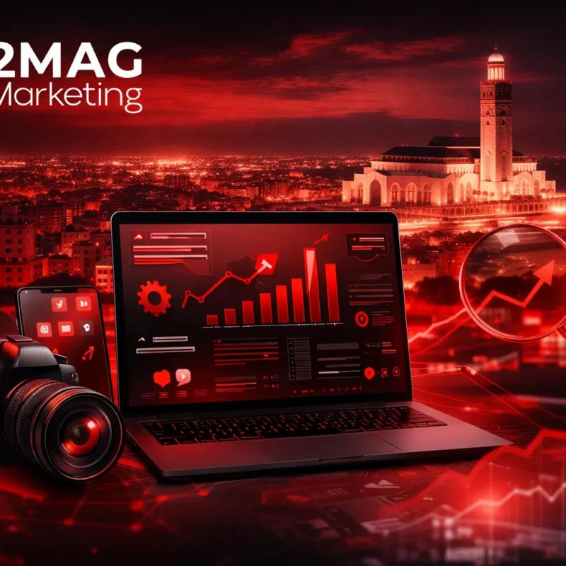 Agence de communication digitale