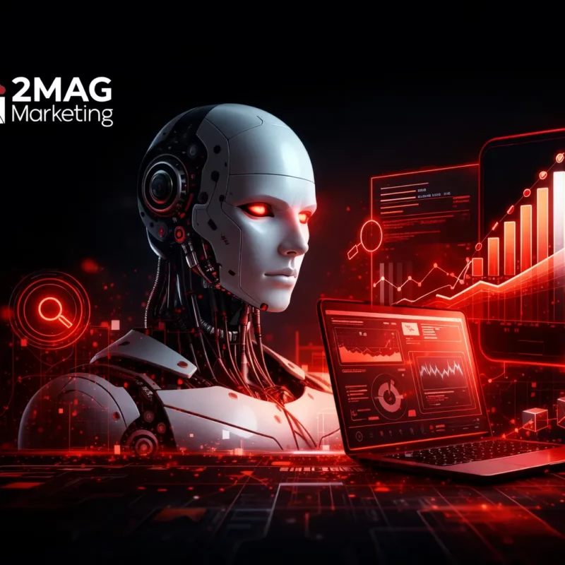 Les technologies tendance 2024 intégrées par 2MAG : Révolutionner la communication digitale