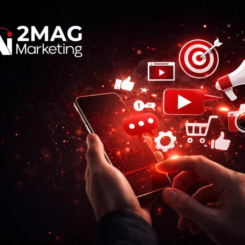 Le rôle clé d’une agence de communication digitale à Casablanca