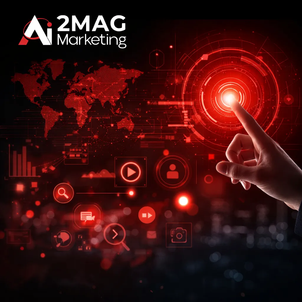 Agence de marketing digital à Casablanca Maroc : Générez plus de trafic et de clients