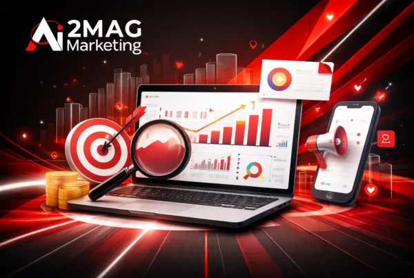 Agence marketing digital Maroc : accélérez votre croissance