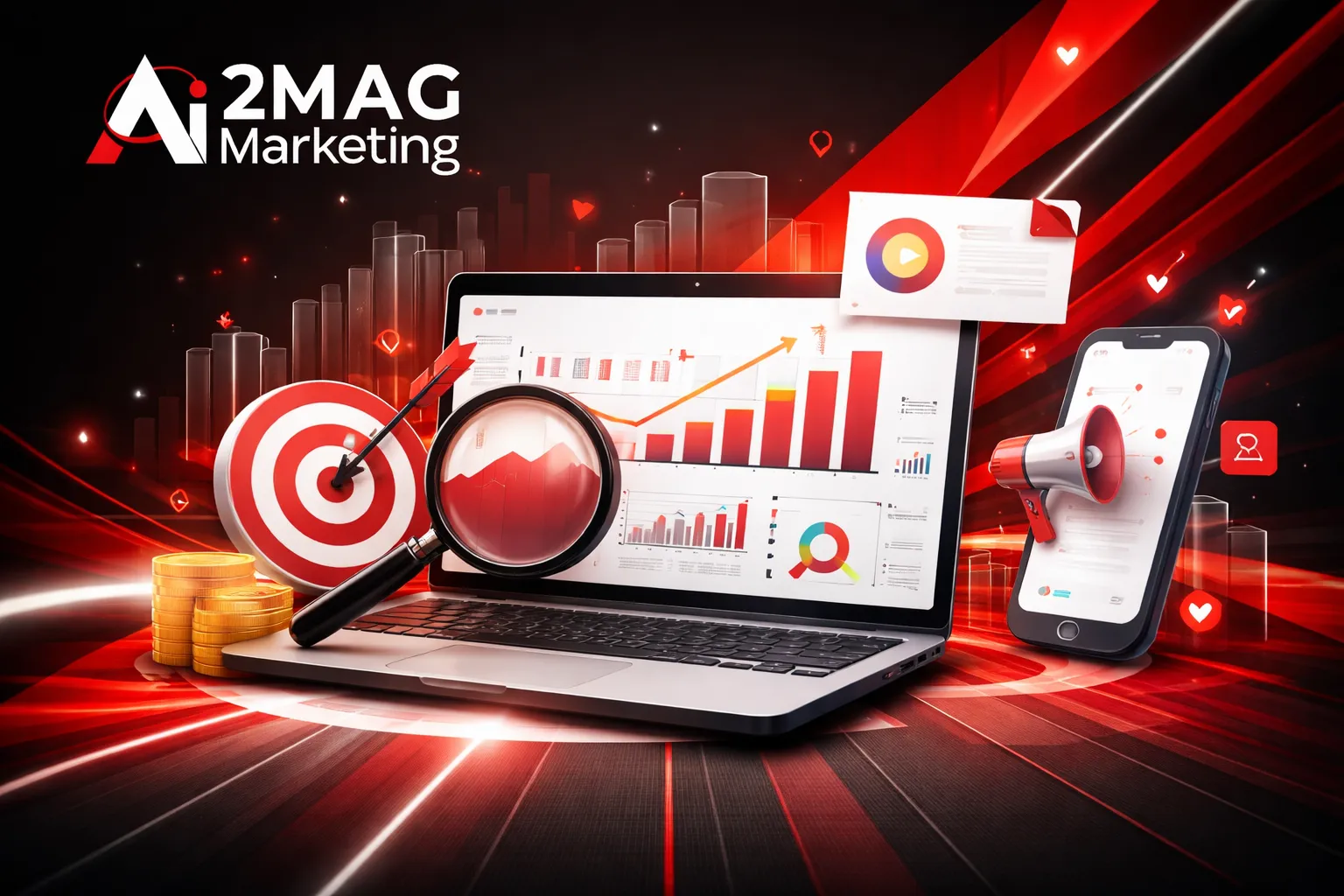 Agence marketing digital Maroc : accélérez votre croissance