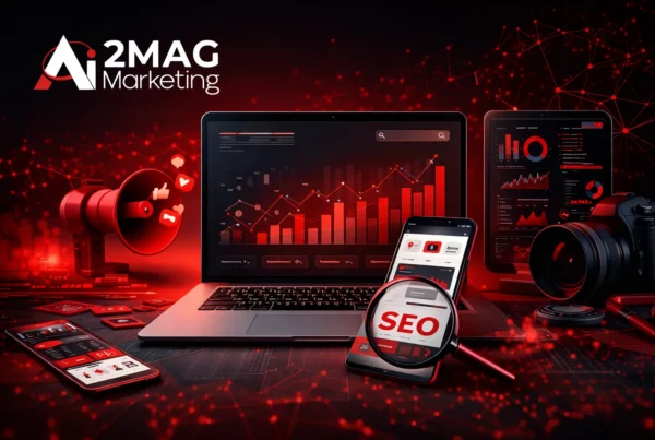 Agence web à Casablanca – Créez une présence en ligne performante