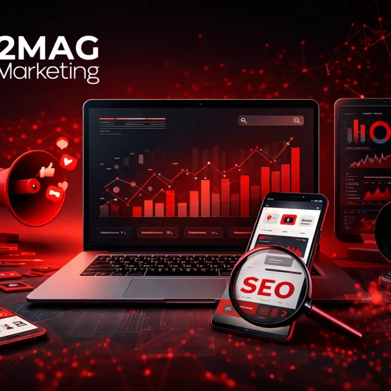 Agence web à Casablanca – Créez une présence en ligne performante