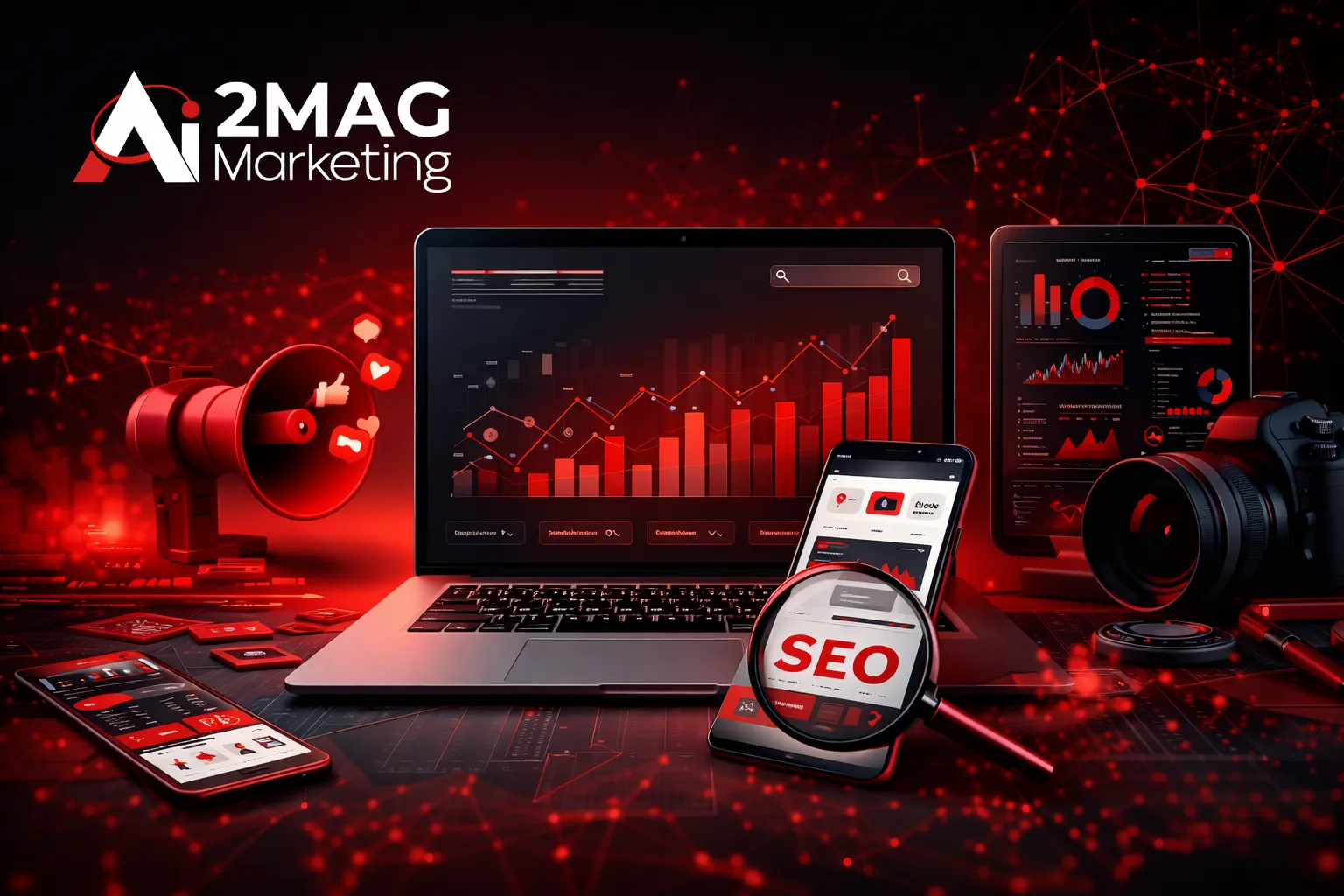 Agence web à Casablanca – Créez une présence en ligne performante