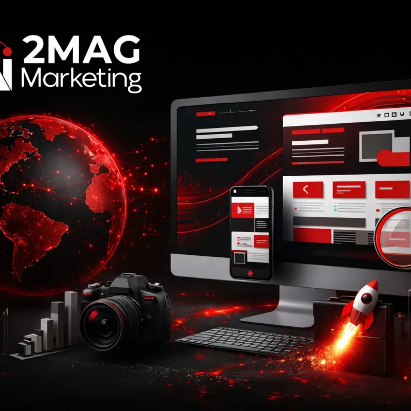 Création site web Maroc – Un site unique pour chaque entreprise