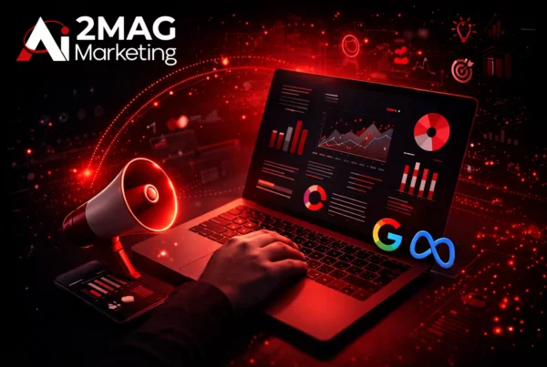 Agence marketing digitale à Casablanca – 2MAG propulse votre présence en ligne