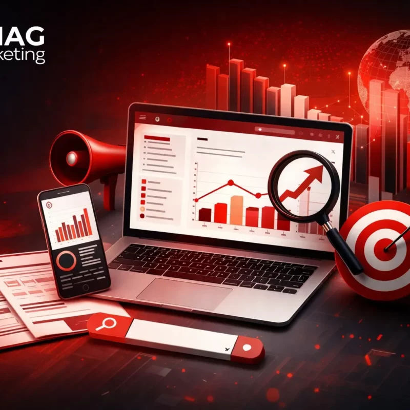 Comment une agence marketing digitale à Casablanca transforme votre présence en ligne ?