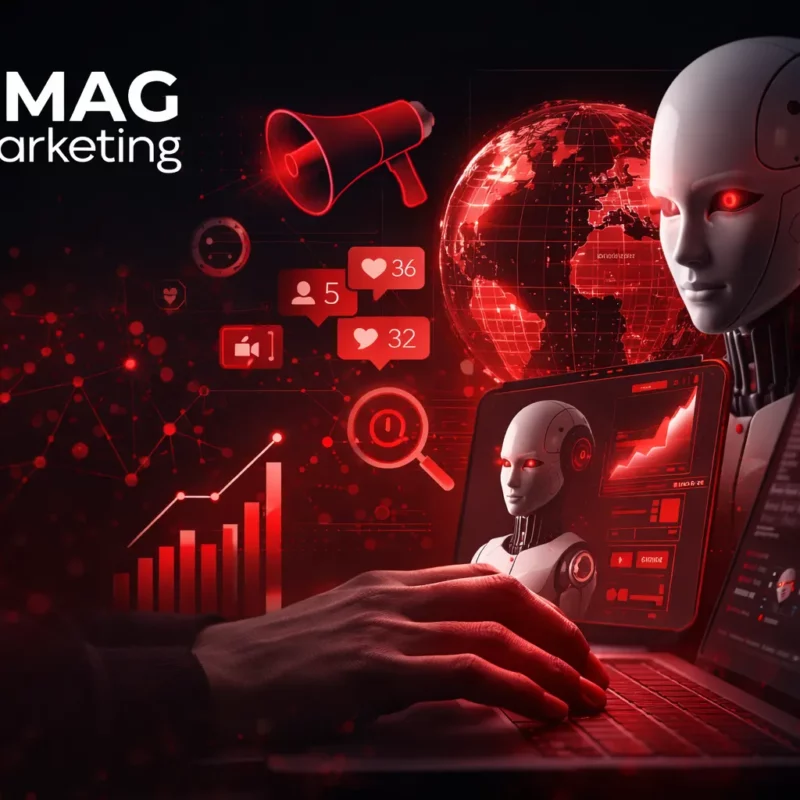 Pourquoi externaliser sa communication digitale à une agence spécialisée