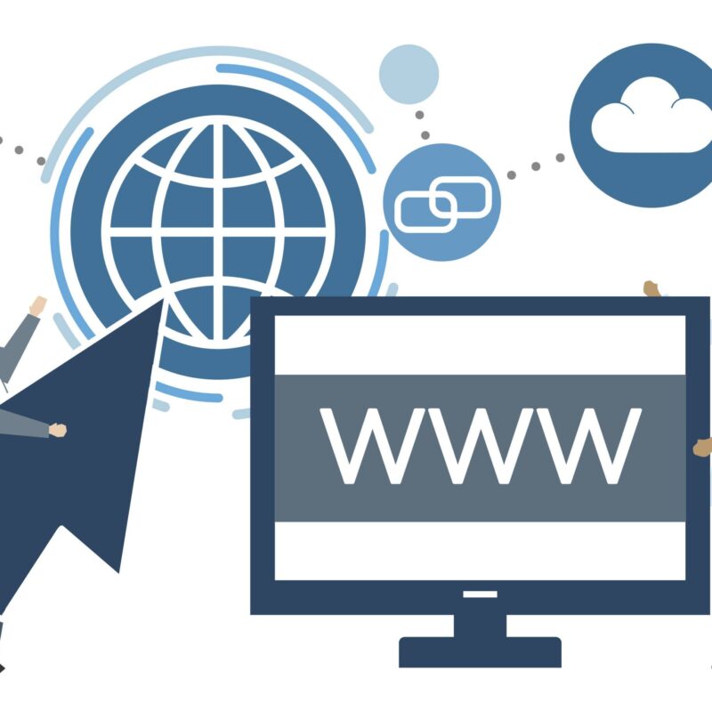 Vérifier la disponibilité d’un nom de domaine avant le lancement d’un site web