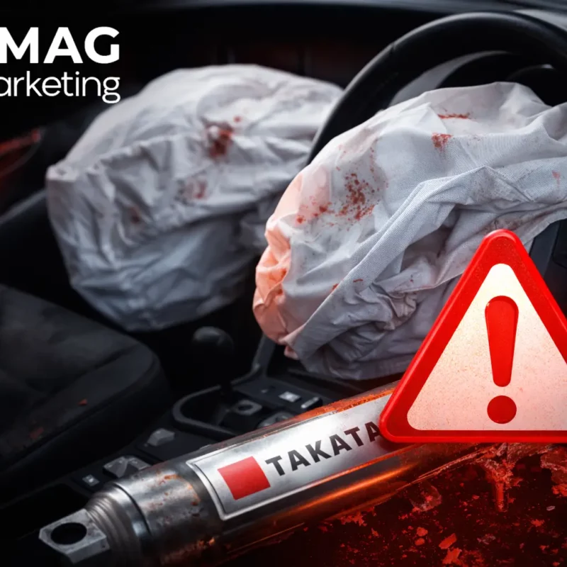 Opération Stop Drive : le point sur les mesures concernant les airbags défectueux Takata