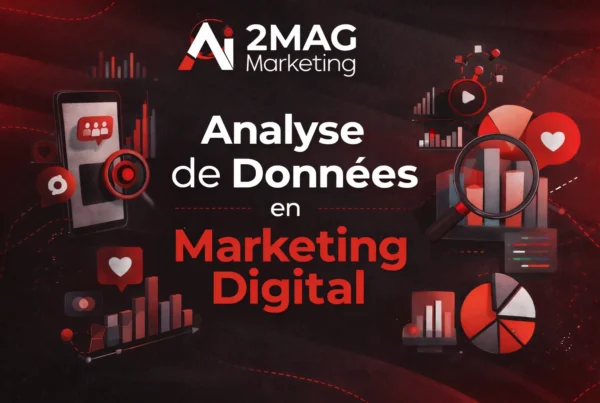 Analyse de Données en Marketing Digital