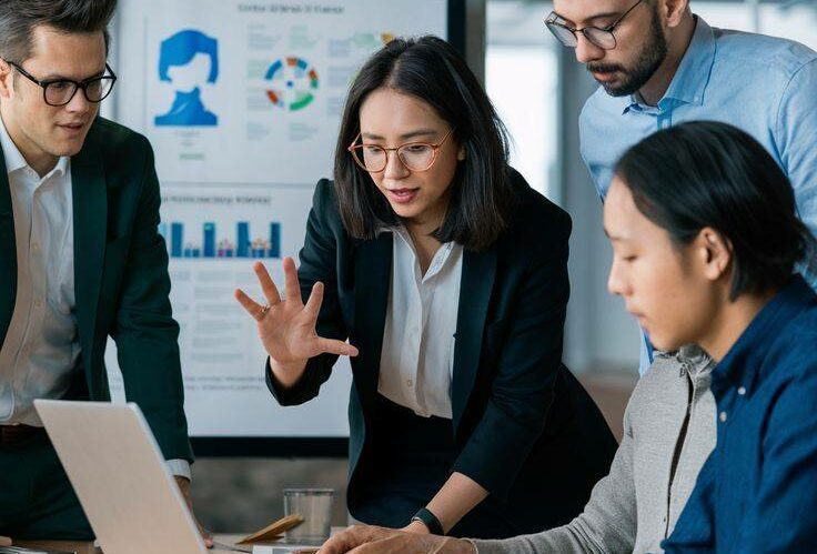 Améliorez durablement votre positionnement sur Google avec une stratégie SEO structurée, axée sur la performance, le contenu de qualité et l’optimisation technique.