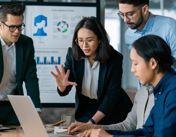 Améliorez durablement votre positionnement sur Google avec une stratégie SEO structurée, axée sur la performance, le contenu de qualité et l’optimisation technique.