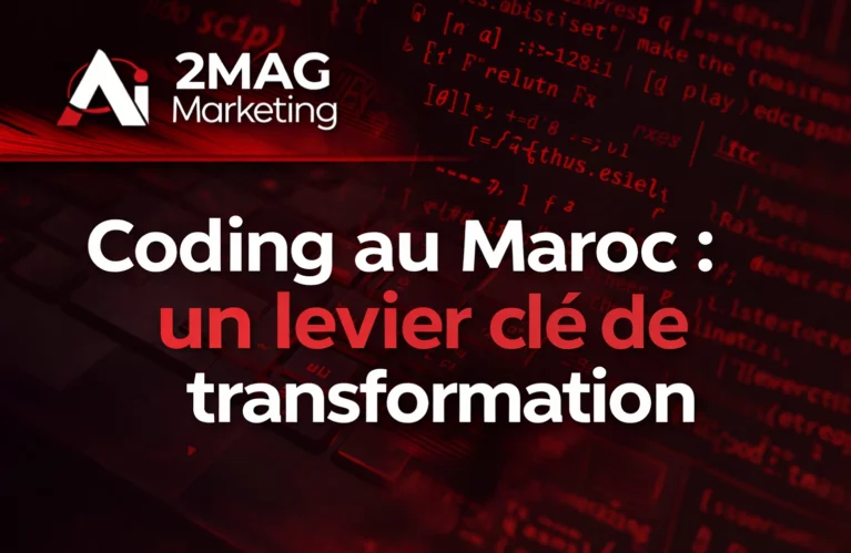 Coding au Maroc : un levier clé de transformation