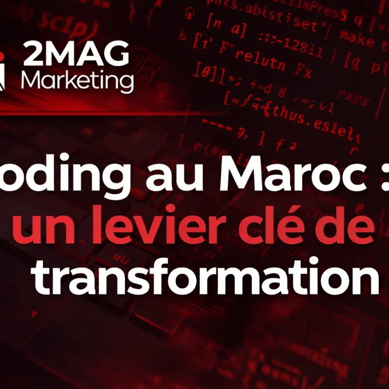Coding au Maroc : un levier clé de transformation