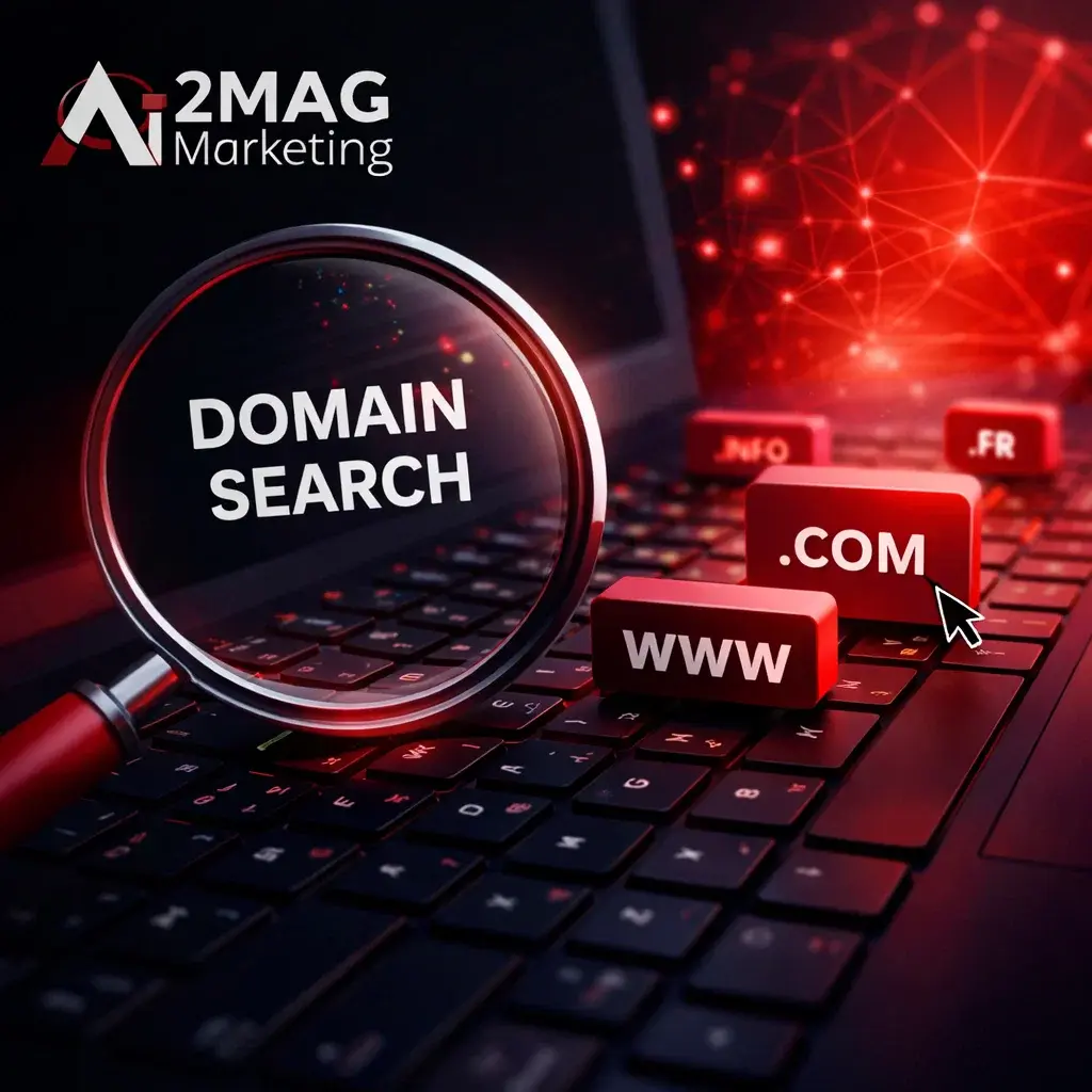 Comment vérifier la disponibilité d'un nom de domaine